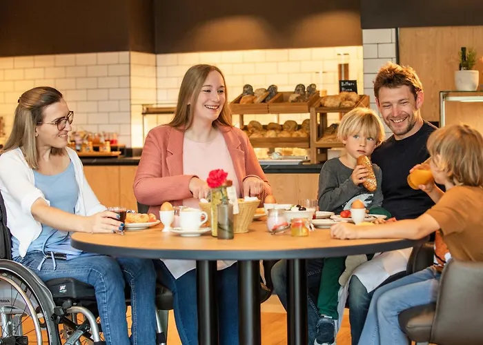 Jufa Szálloda Salzburg