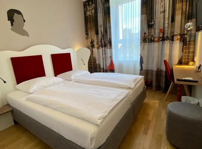 Jufa Szálloda Salzburg