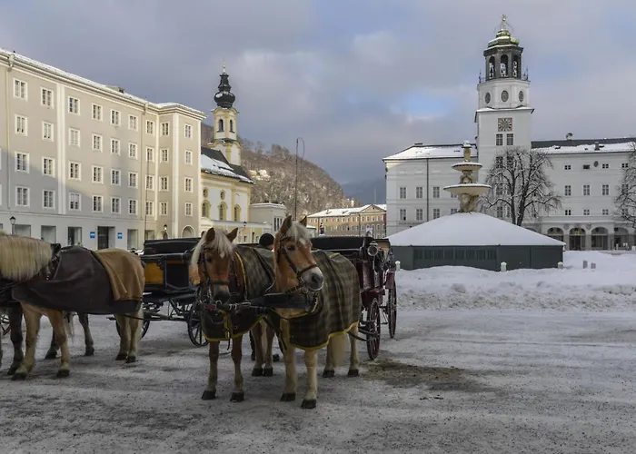 Jufa Szálloda Salzburg