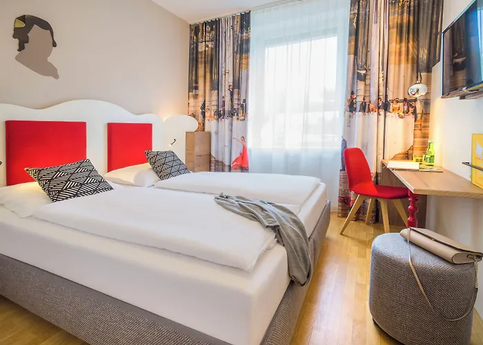 Jufa 4* Salzburg