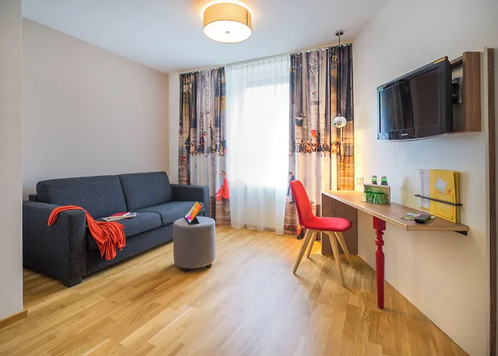 Jufa 4* Salzburg