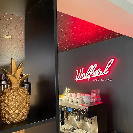 Szálloda Jufa Salzburg