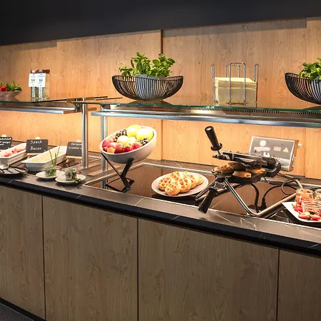 Szálloda Jufa Salzburg